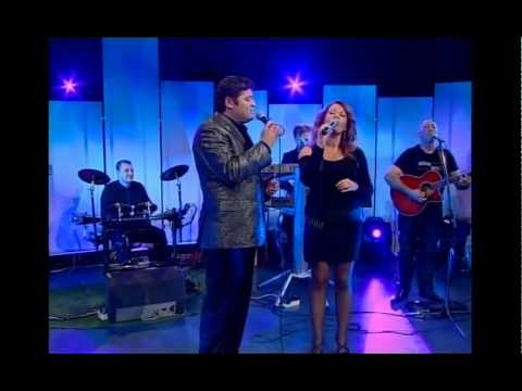 Naum Petreski & Jasmina Gunjova - Lino mome,sevdalino (LIVE)