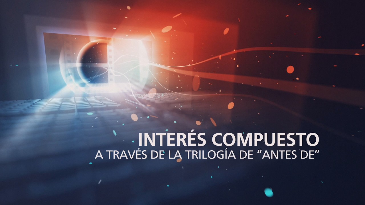 Videopódcast de Formación Financiera Aula en el que Jordi Martínez, experto en educación financiera, explica el interés compuesto a través de la trilogía 