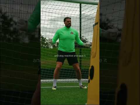 Neil Cutler Sunderland First Team GK Coach 🙌