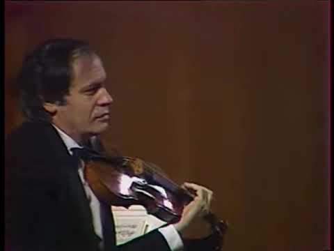 Granados-Kreisler Spanish Dance No.5 Andaluza / Leonid Kogan