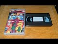 Opening Closing To Barney Let S Go To The FireHouse 2007 VHS