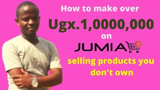 How to make money online in Uganda 2022 sellling on Jumia