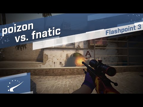 poizon vs. fnatic - Flashpoint 3