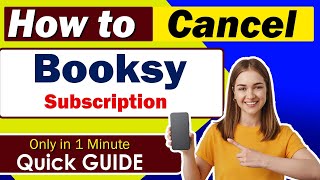 How to Cancel Your Booksy Subscription | Stop Auto-Renewal (2026 Easy Guide)