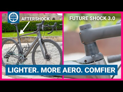 Specialized Roubaix SL8 - celoodpružené silniční kolo