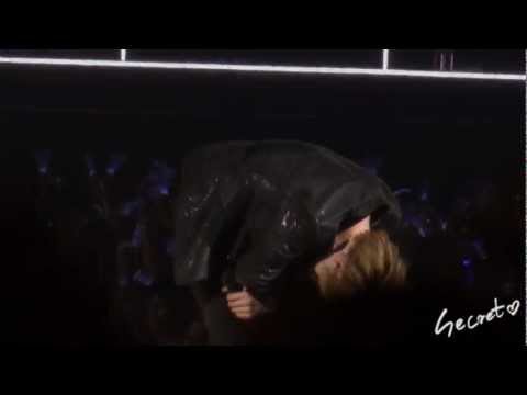 110904 SMTOWN LIVE WORLD TOUR in Tokyo 'Dancing Out'