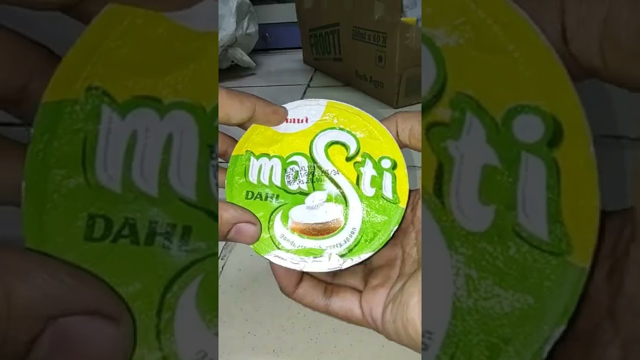 Amul Masti Dahi ll Curd ll Price ll Unboxing ll Taste #shorts #mumbai