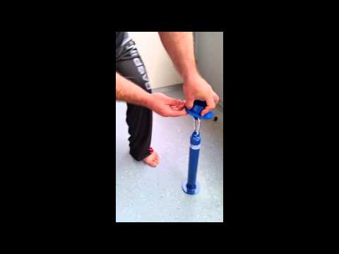 Hub allowed & not allowed lifting styles.