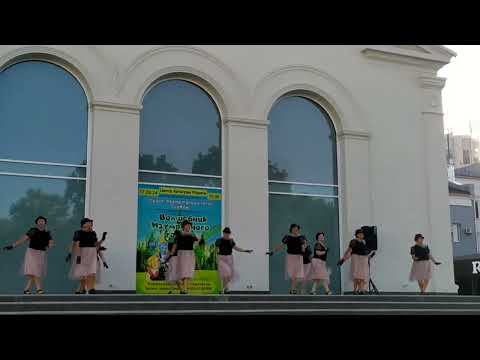 Ансамбль 'Серебряный возраст' (г. Анапа) - 'Современные бабушки'