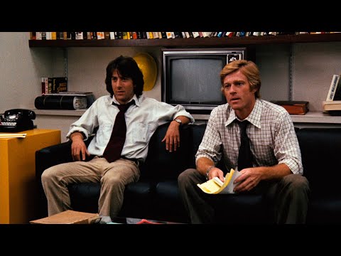 "All The President's Men" Film Preview & Analysis with Robert Kelleman