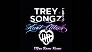 Trey Songz ft. Ludacris - Heart Attack (DJay Rome Remix)