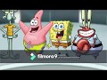 Spongebob Sponge On A Plane