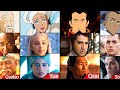 Avatar: The Last Airbender Animated Vs Movie Vs Series Live-Action