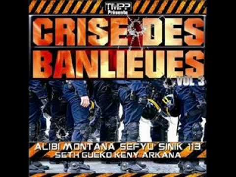 Sausco - Armaghetto (Produit par Slam) (Crise des banlieues Volume 3)