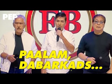 Eat Bulaga! NAGPAALAM NA!