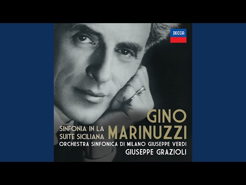 Marinuzzi: Suite siciliana - 4. Festa popolare