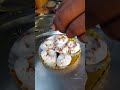 Shorts Dahi Puri Indian Street Food Pani Puri