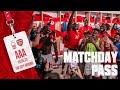 MATCHDAY PASS | NOTTINGHAM FOREST SECURE PREMIER LEAGUE STATUS | EXCLUSIVE BEHIND THE SCENES