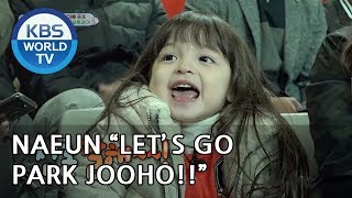 Download lagu [Naeun's house #12] Naeun 'Let's go! Park Jooho!! XD' [The Return of Superman/2018.10.28] mp3