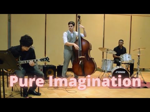 Pure Imagination - Leslie Bricusse and Anthony Newley