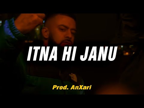 Frenzo Harami x Muki x Caps Type Beat "ITNA HI JANU" Bollywood Sampled Beat