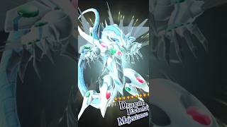 NEW ANIMATION Shooting Majestic Star Dragon #duellinks #yugioh #animation #stardustdragon #yuseifudo
