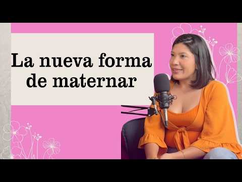 La maternidad moderna: sanar, criar y ser tú misma