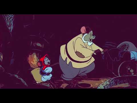 The Young Mouse of Notre Dame part 12 - "Heaven's Light"/"Hellfire"