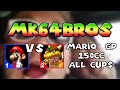 Mario Kart 64 Mario Vs Bowser MK64Bros