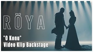Röya &amp; Soner Sarıkabadayı - O Konu (Video Klip Backstage)