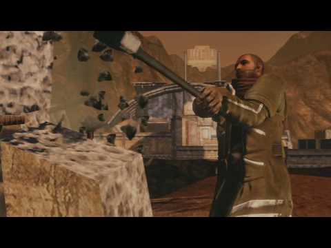 Red Faction: Guerrilla - Tools of Destruction: Part 1 [HD]