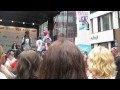 Macy S Concert With Big TIme Rush Charice And Victoria Justice