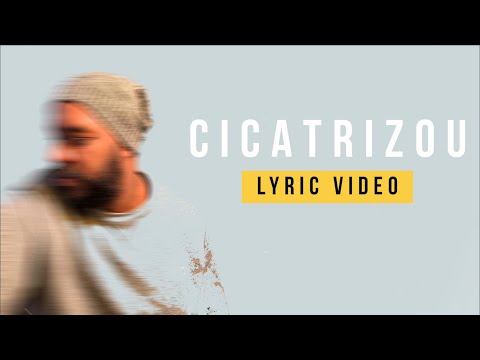 Cicatrizou // Bruno Ribeiro [Lyric Video]