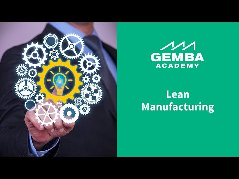 Introduction to Lean Manufacturing 2011 Edition