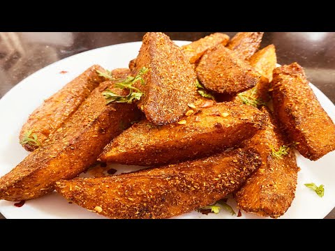 Aloo Tuk | सिंधी स्पेशल आलू टूक बनाये ख़ास तरीके से | Sindhi Recipes | Fried Aloo | Dry Aloo Sabji Video