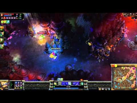 League of Legends : Heimerdinger Guide