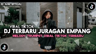 Download lagu DJ TERBARU JURAGAN EMPANG SOUND TIKTOK VIRAL DJ ANR  VIDEO mp3