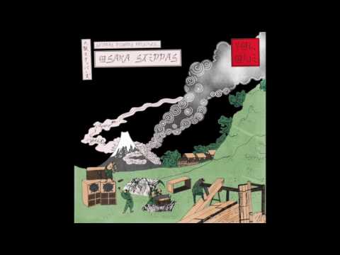 Osaka Steppas Vol. 1 - Sak Dub I / 2Shanti [Full Release]