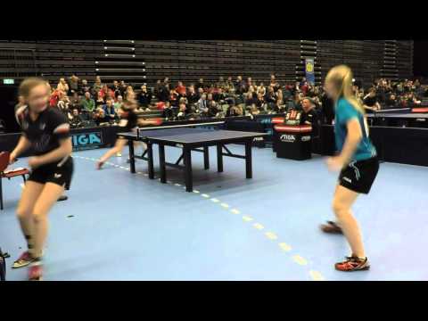 160501 DM2016 Pige Double - Finale