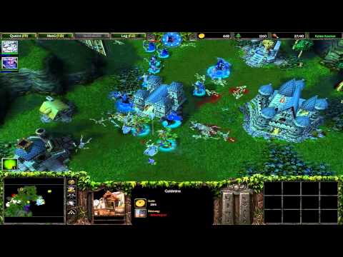 Let's Play Warcraft 3 (German) #67
