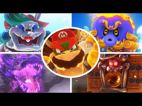download lagu mp3 mp4 Mario Odyssey Bosses, download lagu Mario Odyssey Bosses gratis, unduh video klip Mario Odyssey Bosses