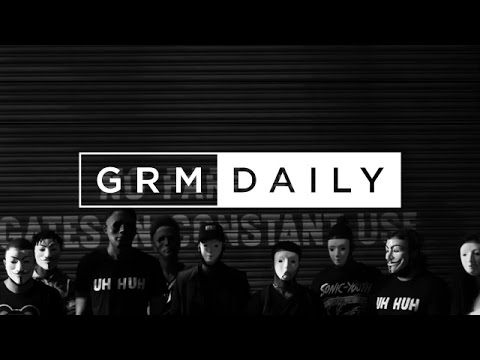 D Dark - Be Smart (Remix) (ft. Ms Banks, Scrufizzer & Xploder) [Music Video] | GRM Daily