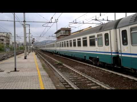 InterCity 595 Trieste Roma