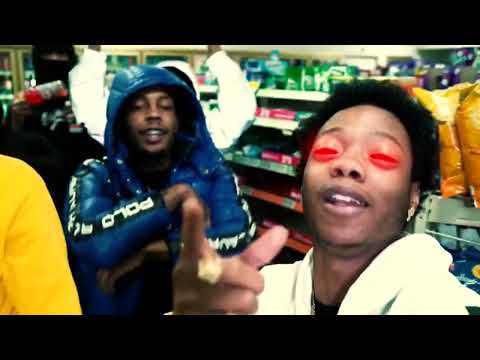 Yung Kuzzy ft Juicegod Aaroncee  x Hatti Phay  Spin Da Block (Official Music Video)