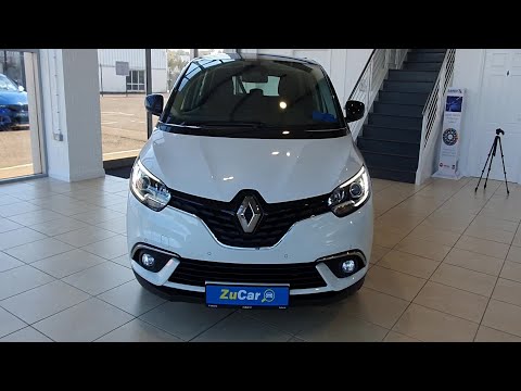 191D7913 - 2019 Renault Scenic ICONIC BLUE DCI 120 MY1 22,500