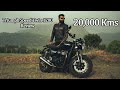Triumph Speed Twin 1200 Review