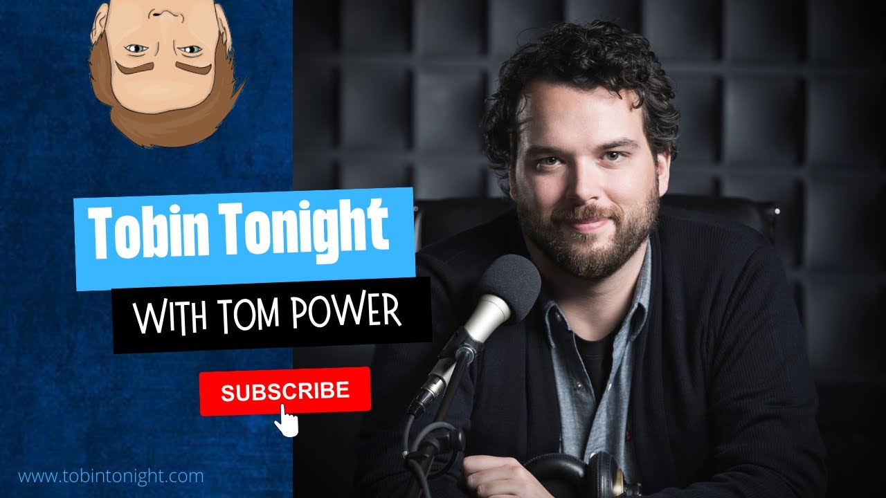 Tom Power:  You Got the Q, We Got the A