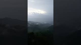 Download lagu pemandangan dari atas bukit  #Short #viral #story mp3
