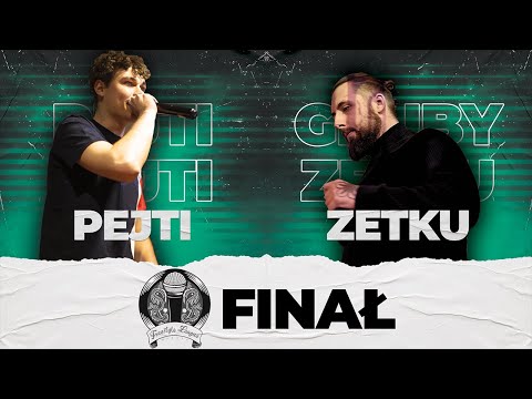 [FINAŁ] PEJTI vs GRUBY ZETKU | Półfinał PFL Sezon 6 | Poznań Freestyle League