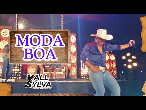 MODA BOA - VALL SYLVA (DVD AO VIVO EM GOIÂNIA-GO)